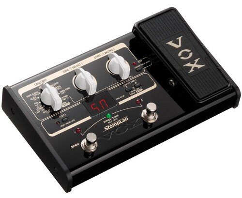 ГИТАРНЫЕ ПРОЦЕССОРЫ VOX